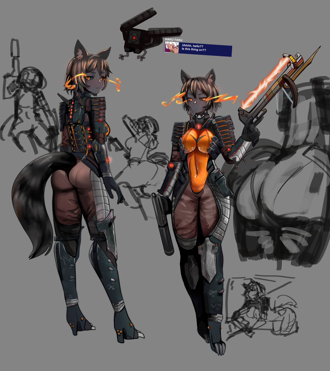 Jeffodraws (Comms Open) tweet media