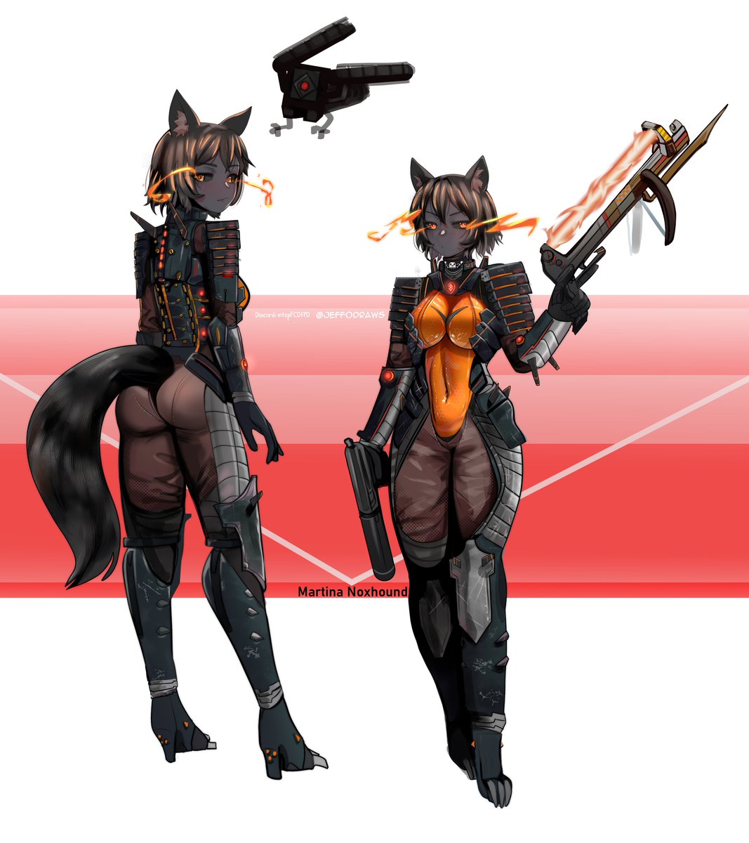 Jeffodraws (Comms Open) tweet media