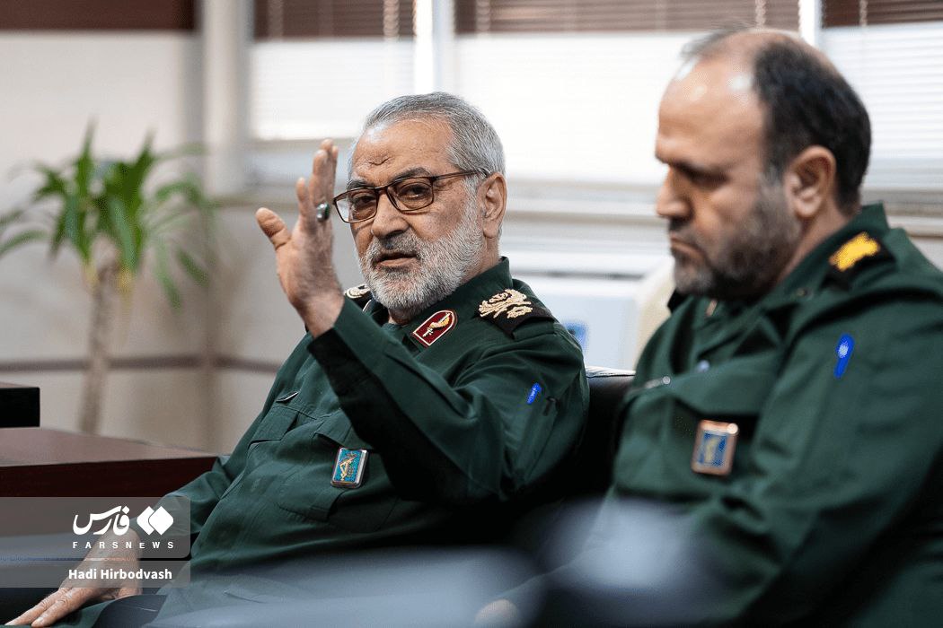 🇮🇷⚔️🇺🇸‼️ Senior Armed Forces spokesperson's warning to the US: You will receive a response to any reckless action that you have never experienced in your history

Commander Shekarchi: Trump's repeated statements and threats are nothing but bravado and fantasy.

If Washington