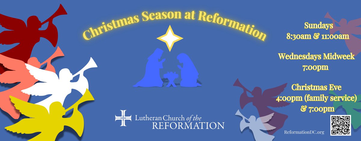 ReformationDC's tweet photo. Weekly Word: Worship Services during Lent - https://t.co/nKWDLyG8Uu https://t.co/mBAnYbUYWT