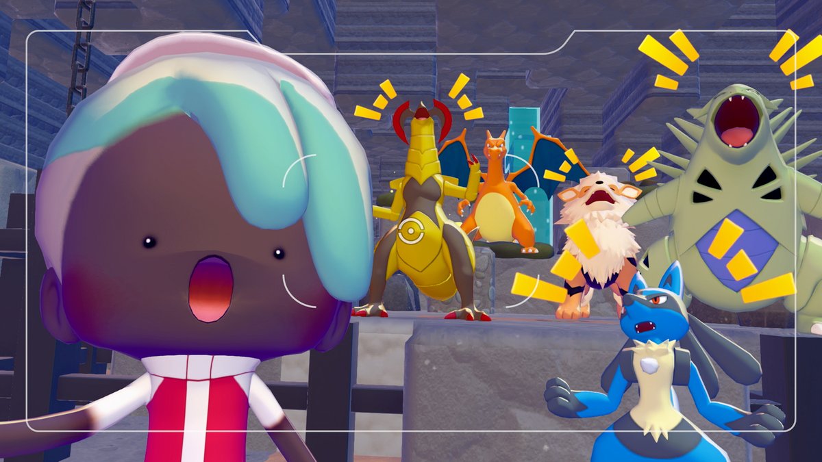 نينتندو السعودية (الممثل الرسمي) tweet media