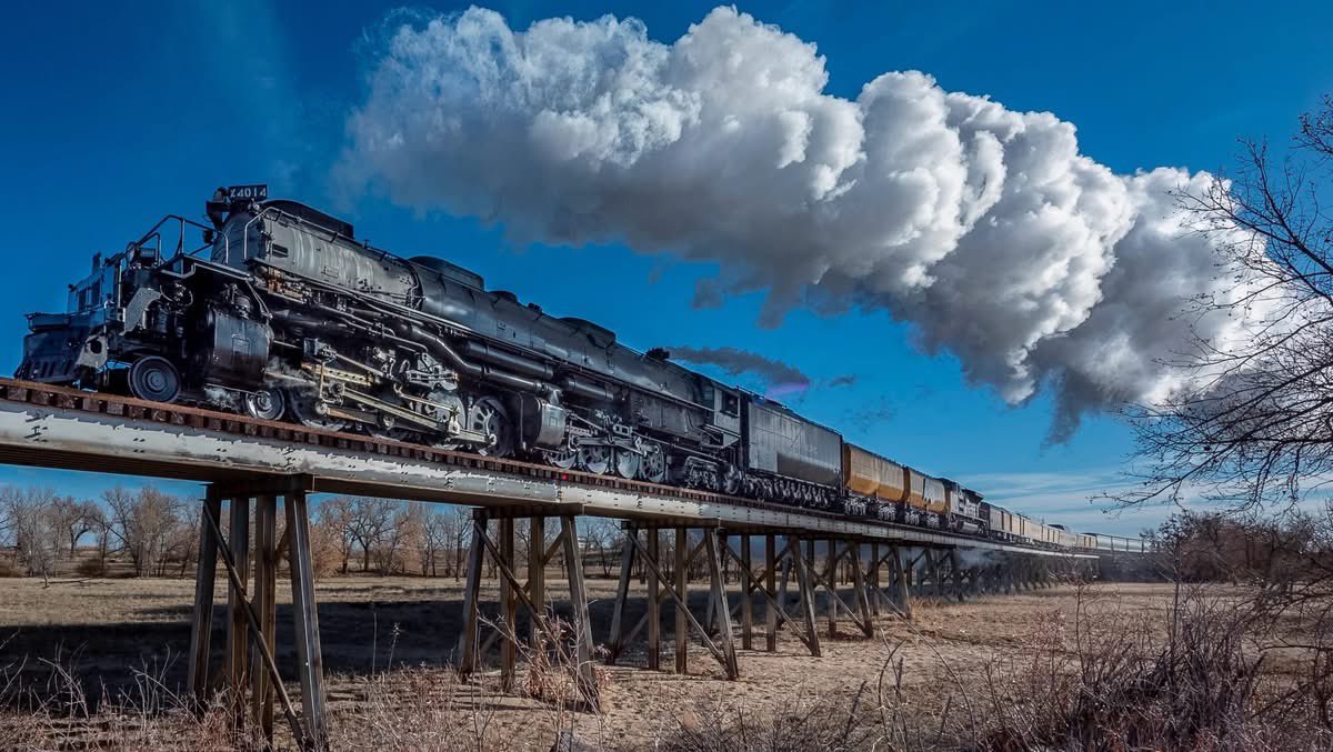 Fort Wayne Railroad tweet media