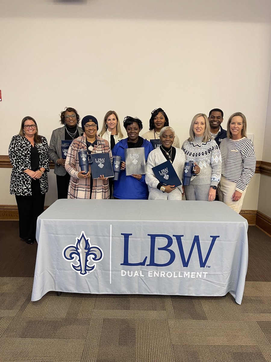 LBW Community College tweet media