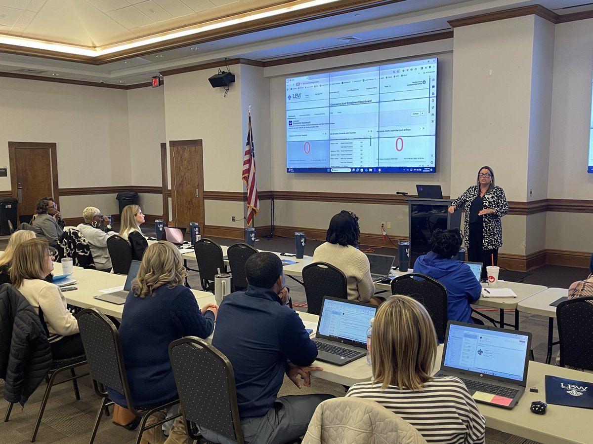 LBW Community College tweet media