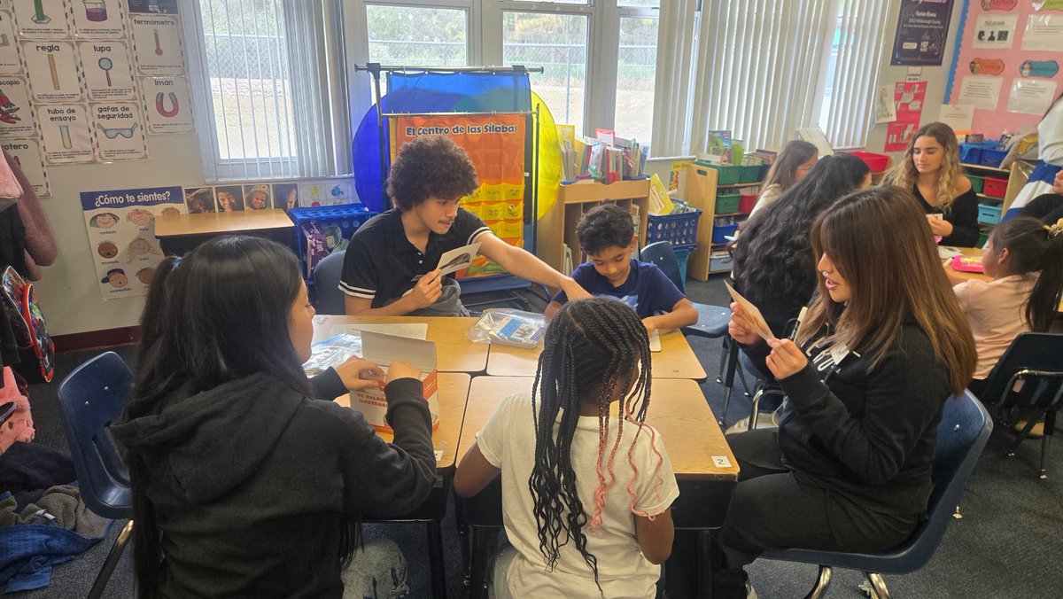 HCPS World and Dual Language tweet media