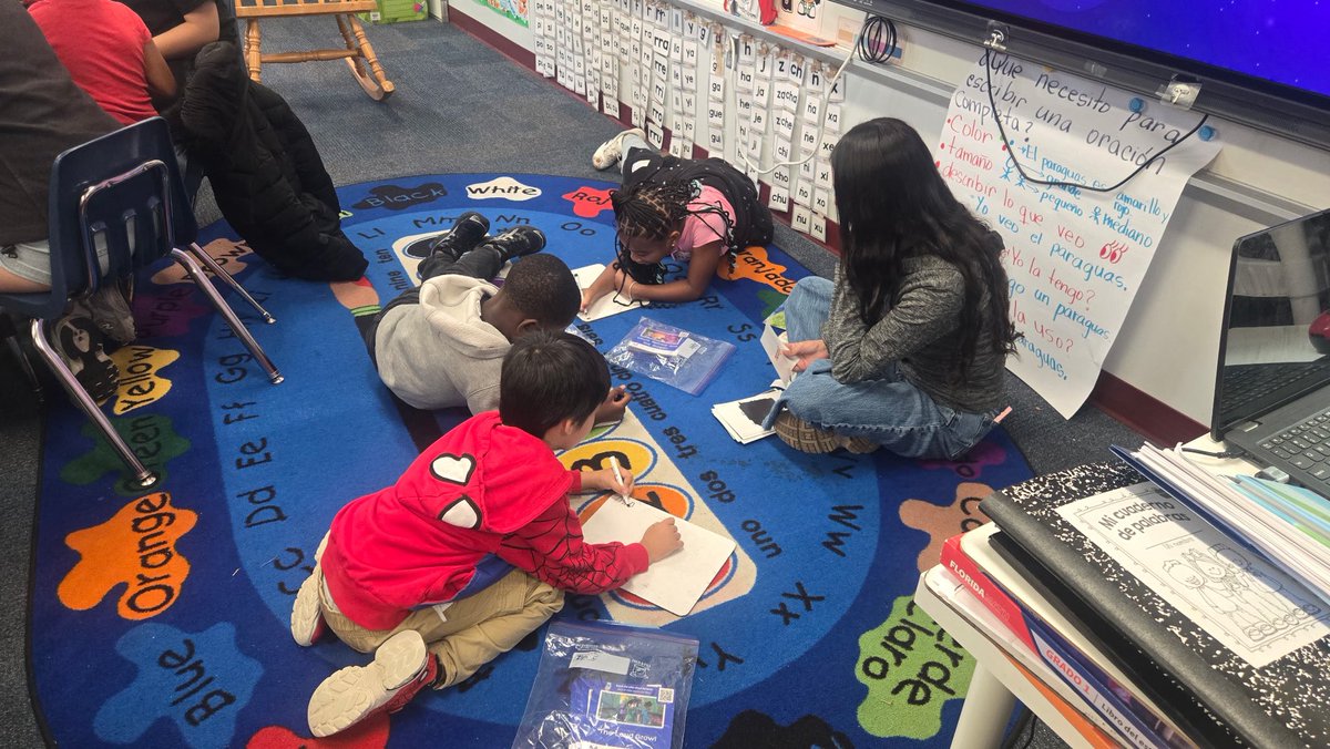 HCPS World and Dual Language tweet media