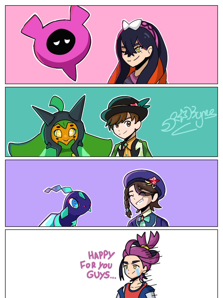 Yes #pokemonmastersex