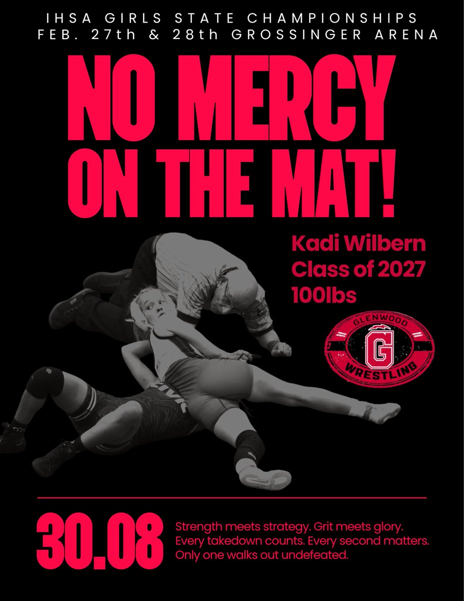 Glenwood Wrestling tweet media