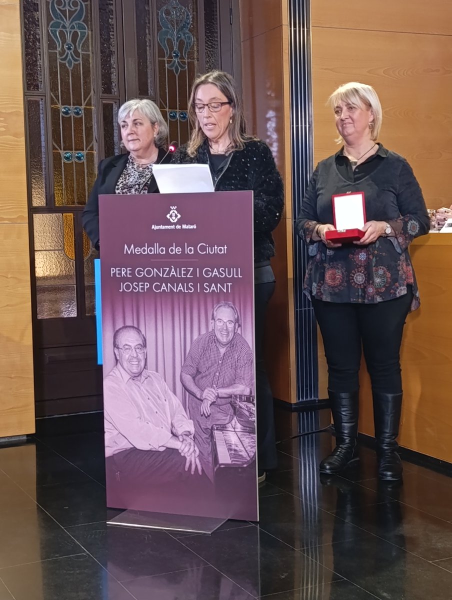 Esquerra Mataró ERC tweet media