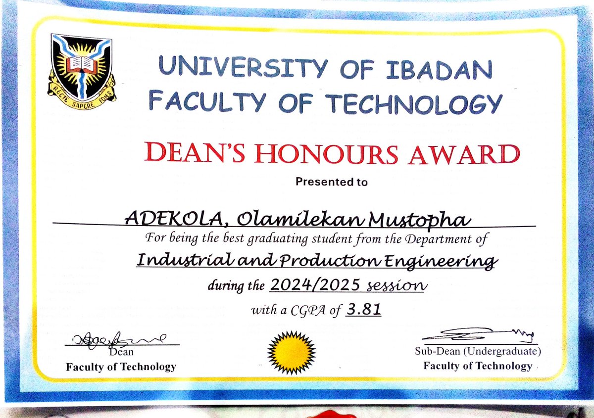 Olamilekan tweet media