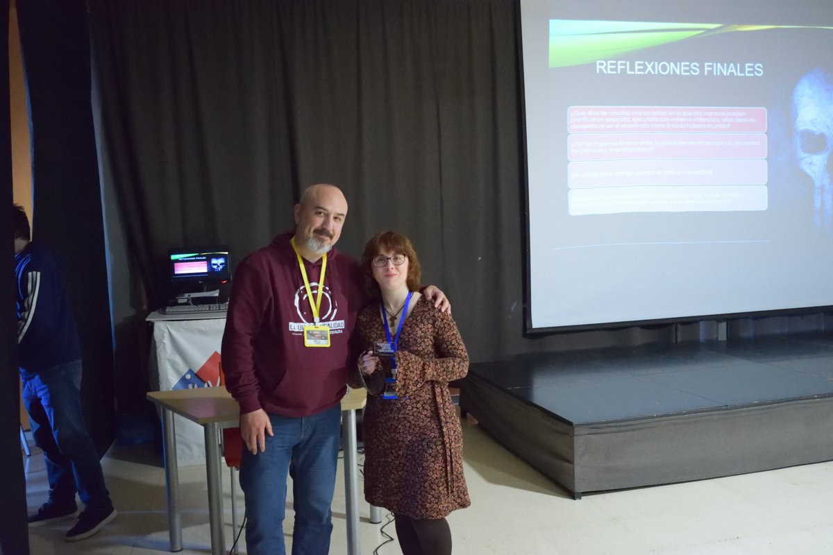 Asociación Cultural INVESCRIM tweet media