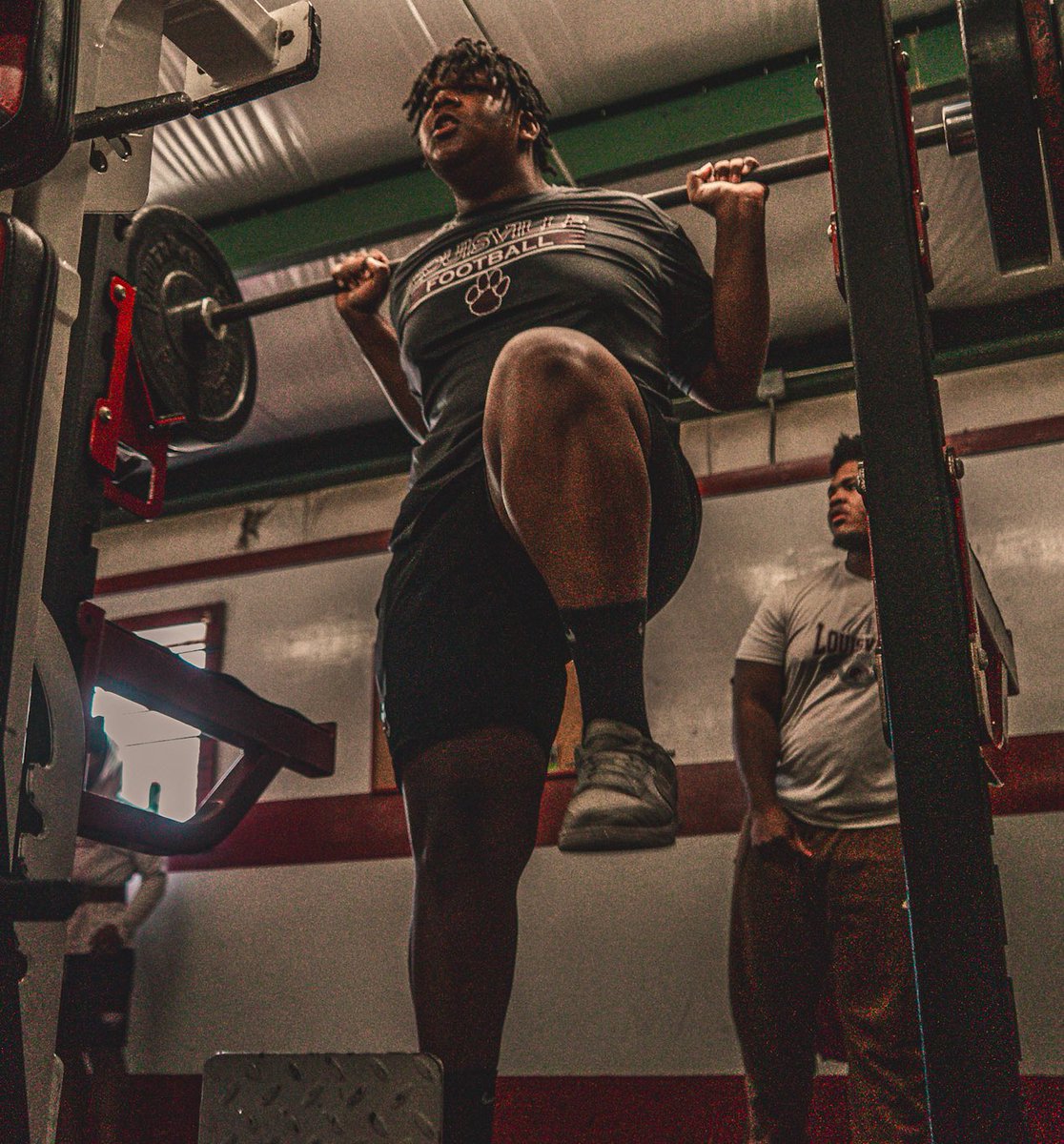 Louisville HS Football tweet media