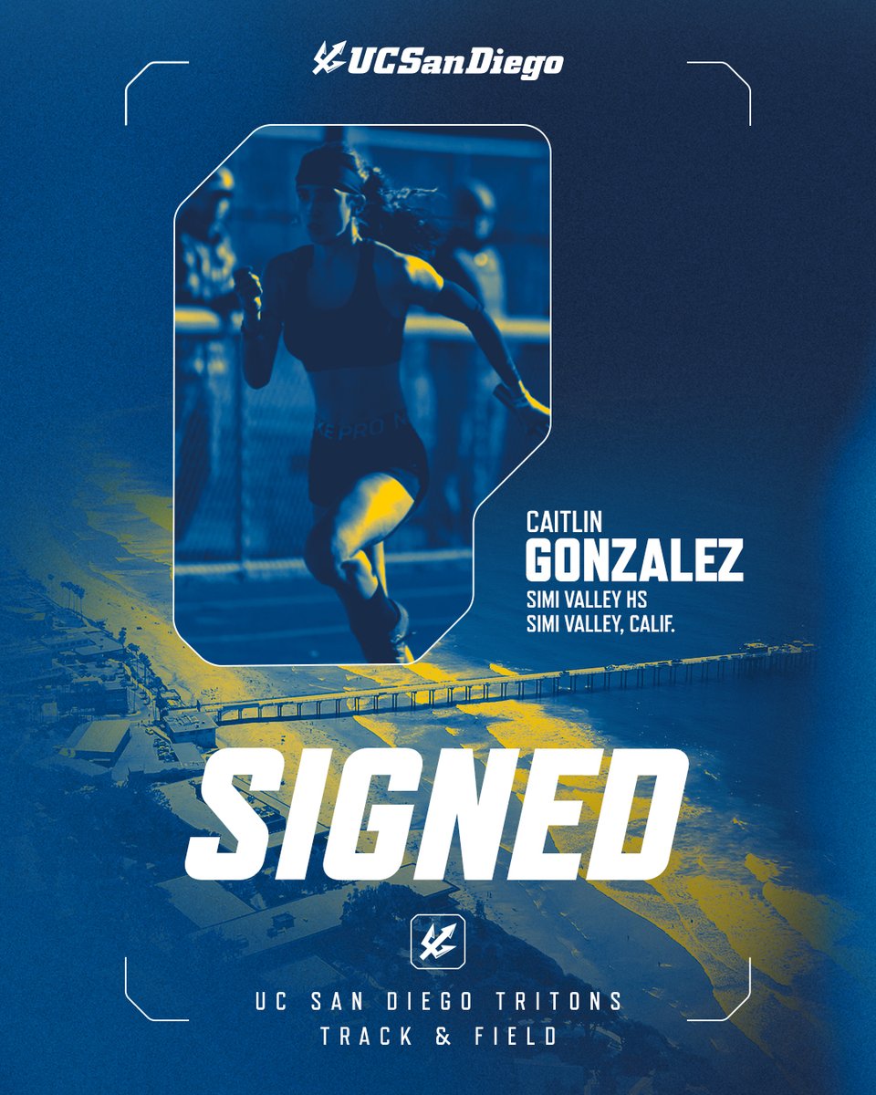 UC San Diego Track & Field tweet media