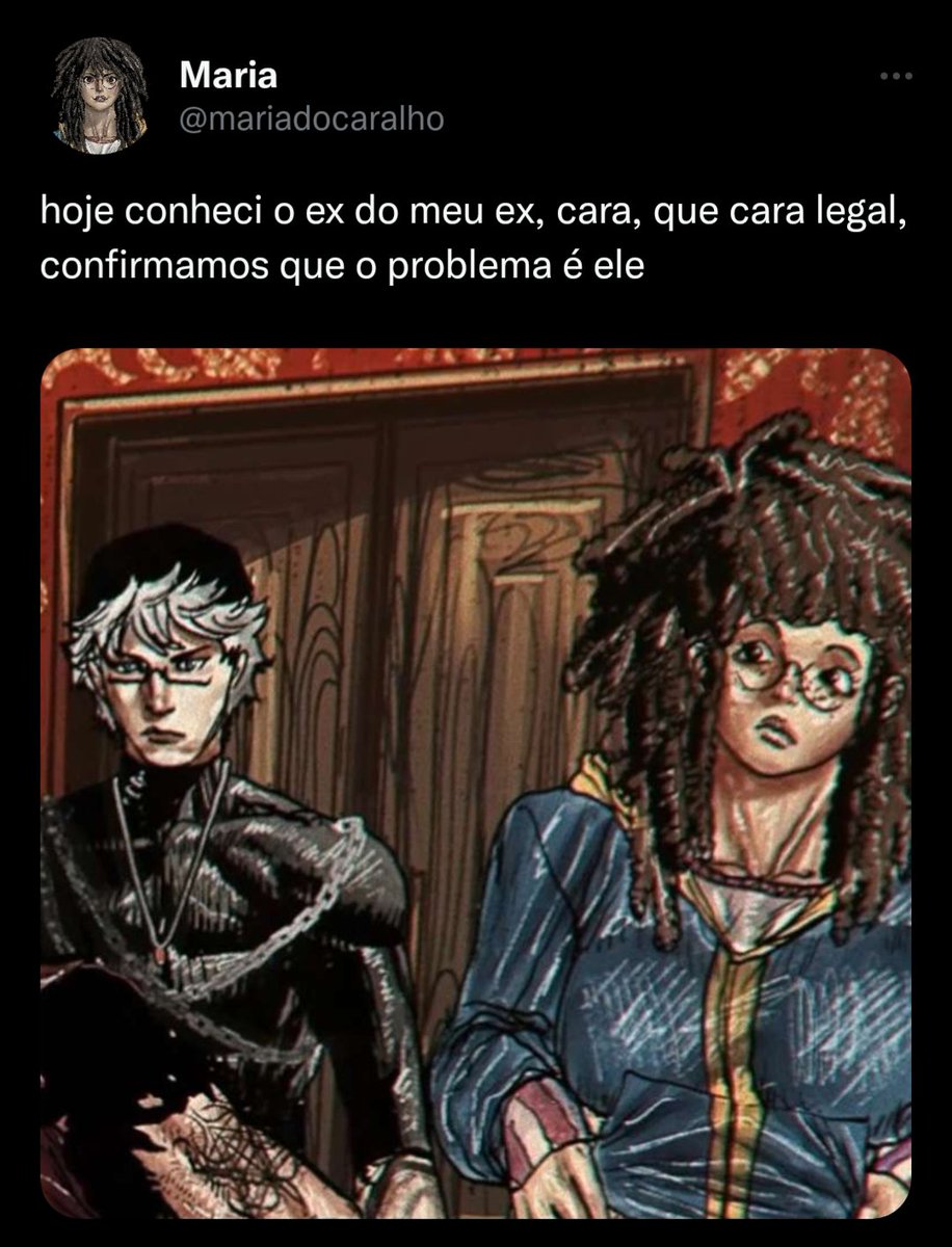 eu os imagino assim
#marisper #jaeguiar #hexatombe