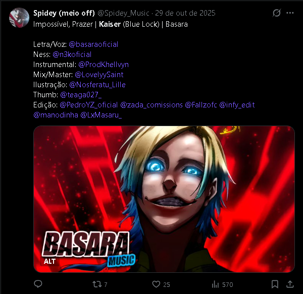 que satisfação meu nobre