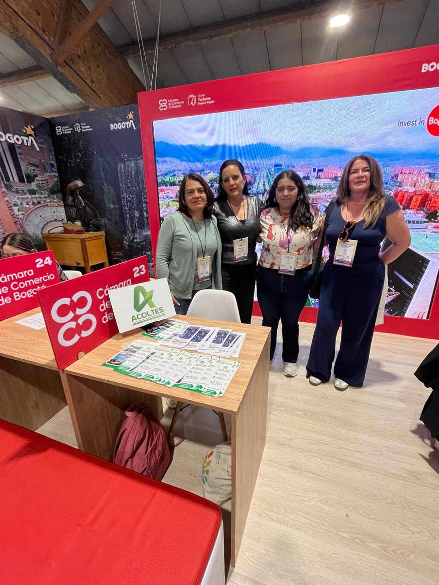 ACOLTÉS tweet media