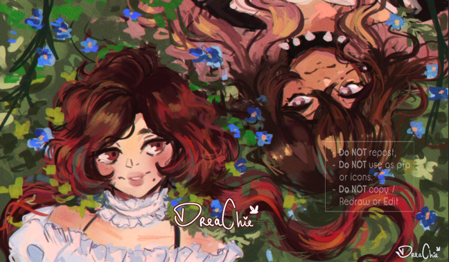 Andy 🌸☕🐰 CMM OPEN VGEN tweet media