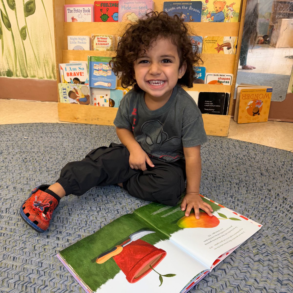 Belmont Child Care Association tweet media