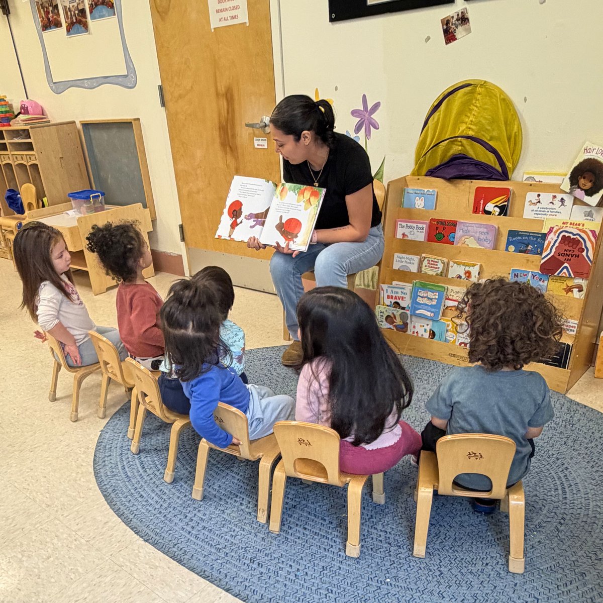 Belmont Child Care Association tweet media