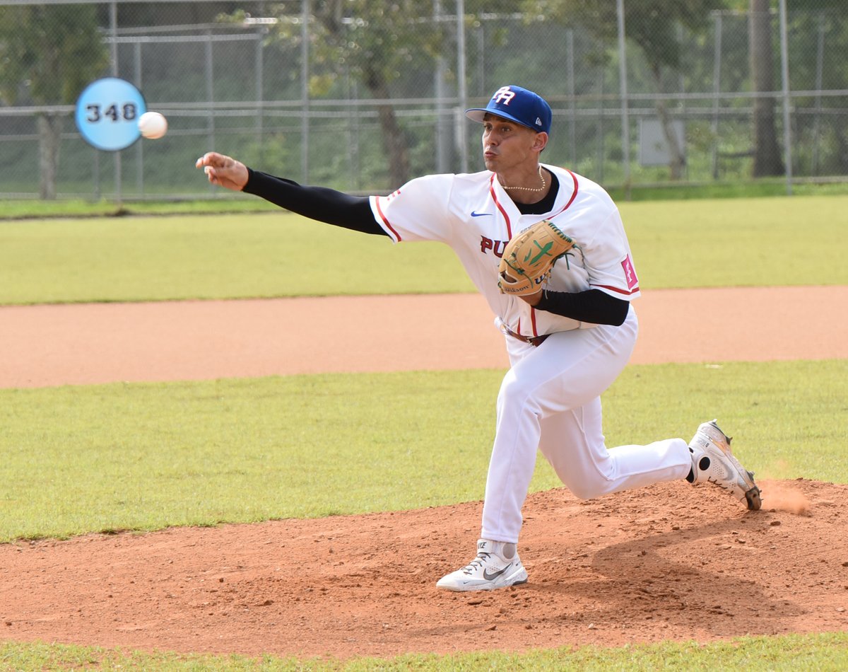 Federación de Béisbol 🇵🇷 tweet media