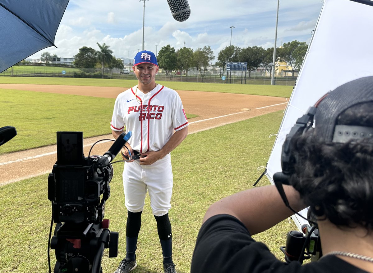 Federación de Béisbol 🇵🇷 tweet media