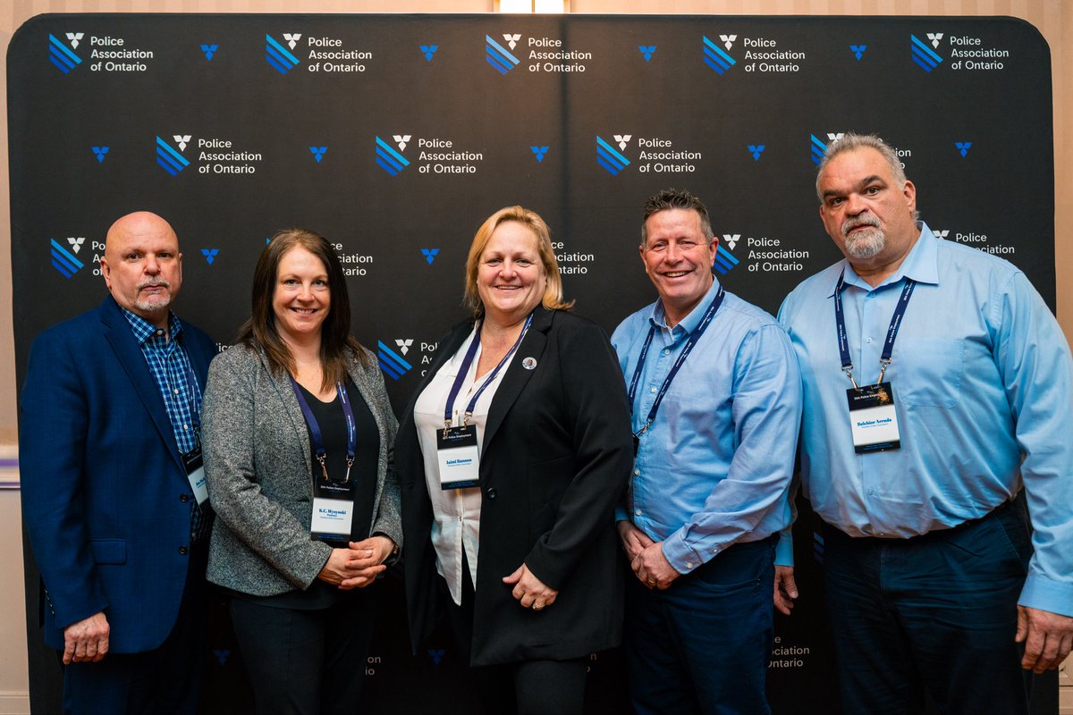 Hamilton Police Association tweet media