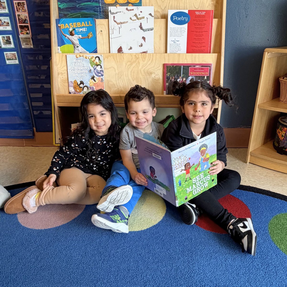 Belmont Child Care Association tweet media