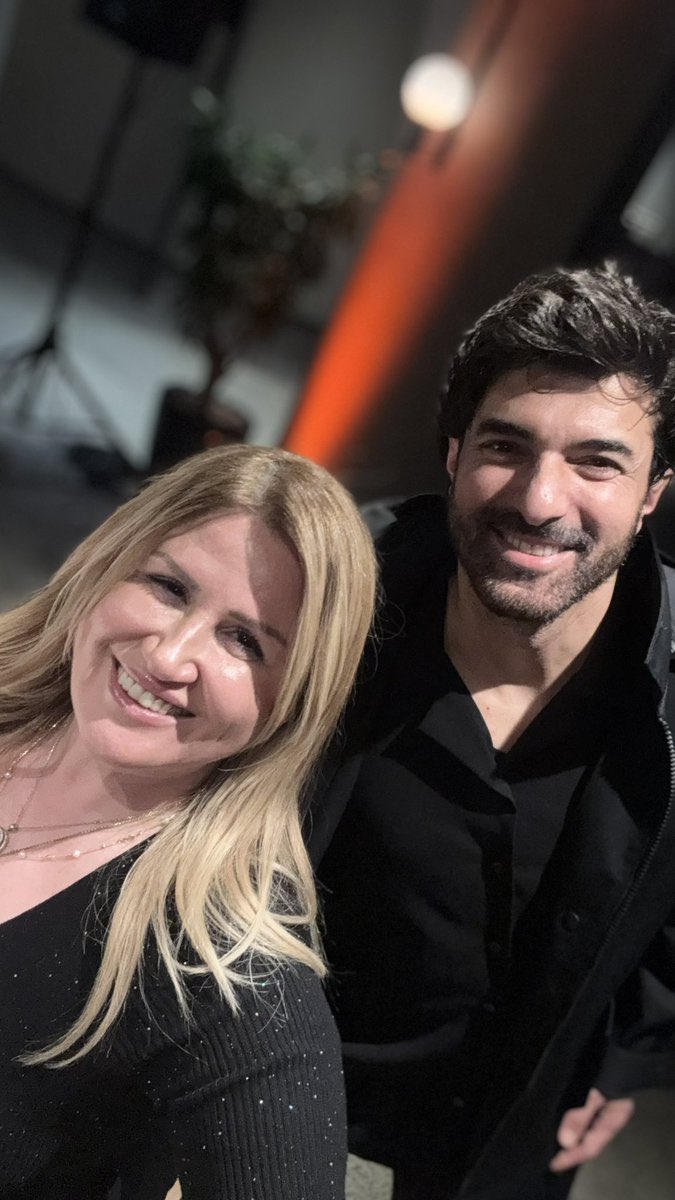 Engin Akyürek tweet media