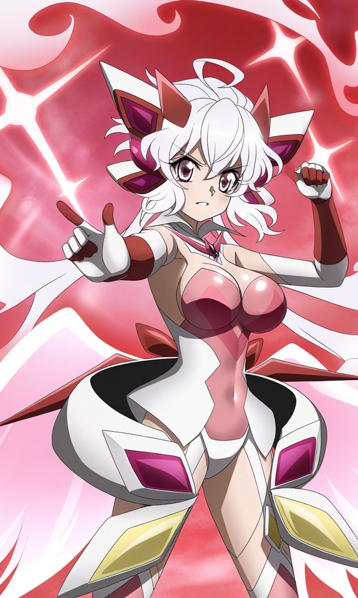 🎵バーニング・エクスドライブ🎵

＃雪音クリス
＃シンフォギア　＃symphogear