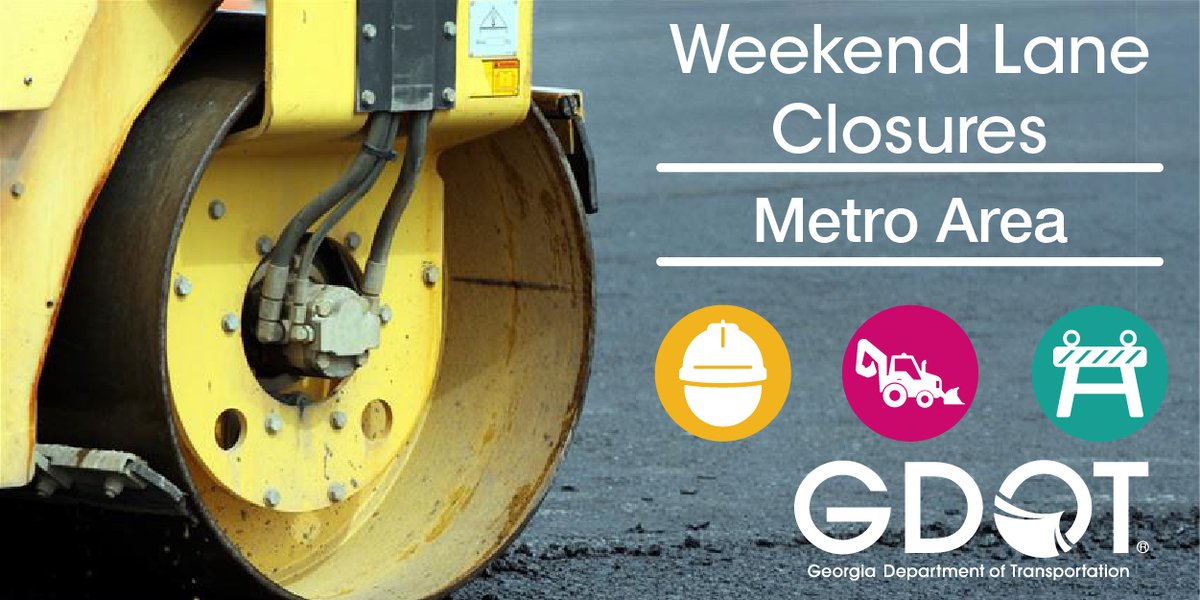 Georgia DOT ATL tweet media