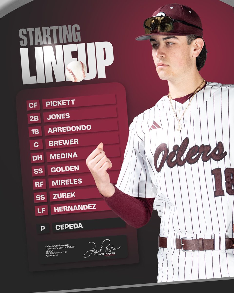 Pearland Baseball tweet media