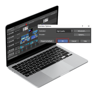 nchsoftware's tweet image. Shaky footage after a long shoot? 
Stabilize it in minutes and turn chaos into control. 
Even if the camera broke a sweat, your final cut won’t. 
Reduce camera shake with video stabilization:
nchsoftware.com/videopad/stabi… #wizard #bestdirector #videopad