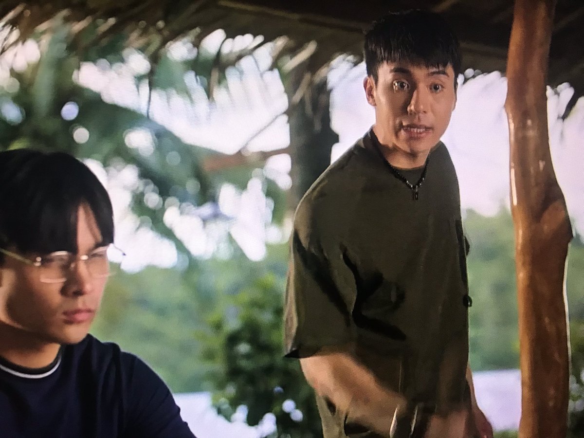 What is surprising me Brent Manalo gooosssshh pasabog talaga  Ep 1 to Ep 4 all episode he dominates all freaking damn good. wala bakas na Brent it's GIO pinagaralan talaga nd he deliver ang galing! hope <a href="/starmagicphils/">Star Magic</a> <a href="/StarCreativesTV/">STAR CREATIVES</a> <a href="/DreamscapePH/">DreamscapePH</a> give this boy more project!