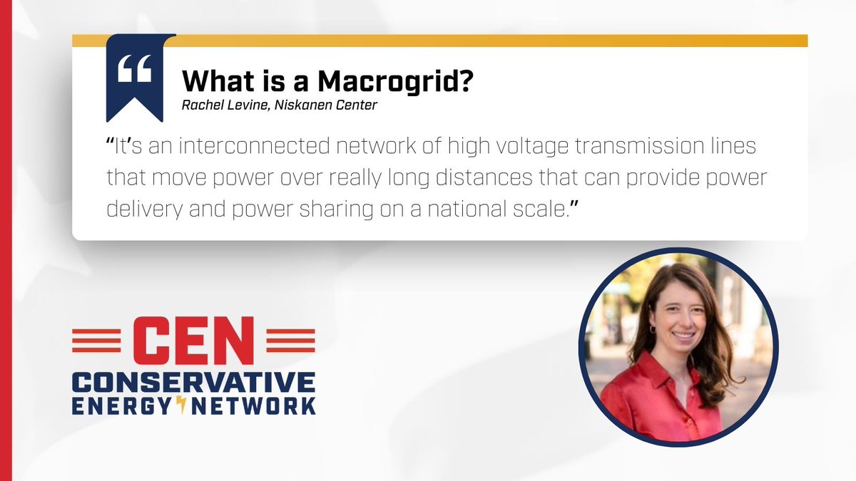 Conservative Energy Network (CEN) tweet media