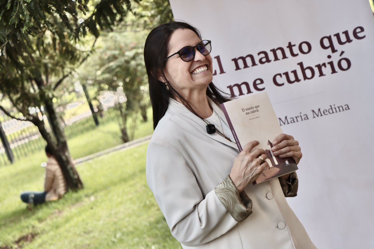 CunBeneficencia's tweet photo. Rita es un ejemplo de lucha, memoria y gratitud que inspira y contagia. 
“La Beneficencia siempre fue un manto protector, un refugio seguro para mi”. #RelatosÍntimos @JorgeEmilioRey https://t.co/0h2y2fw904