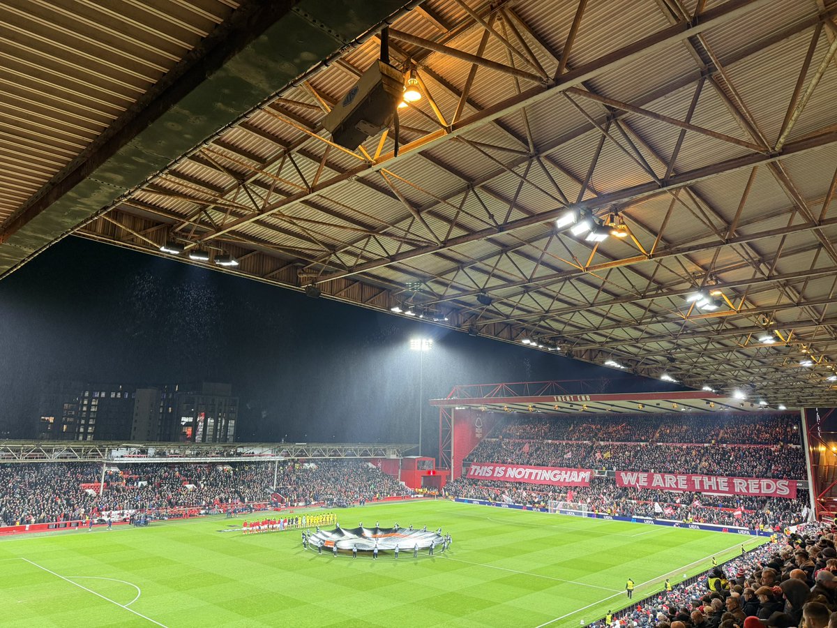Red Side of the Trent - NFFC Fans Podcast 🔴⚽️🎙 tweet media
