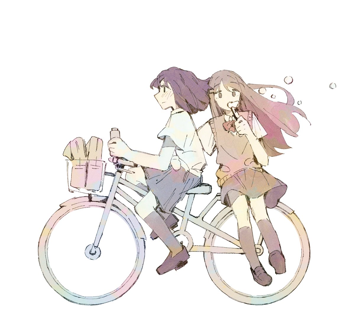 adashima #安達としまむら