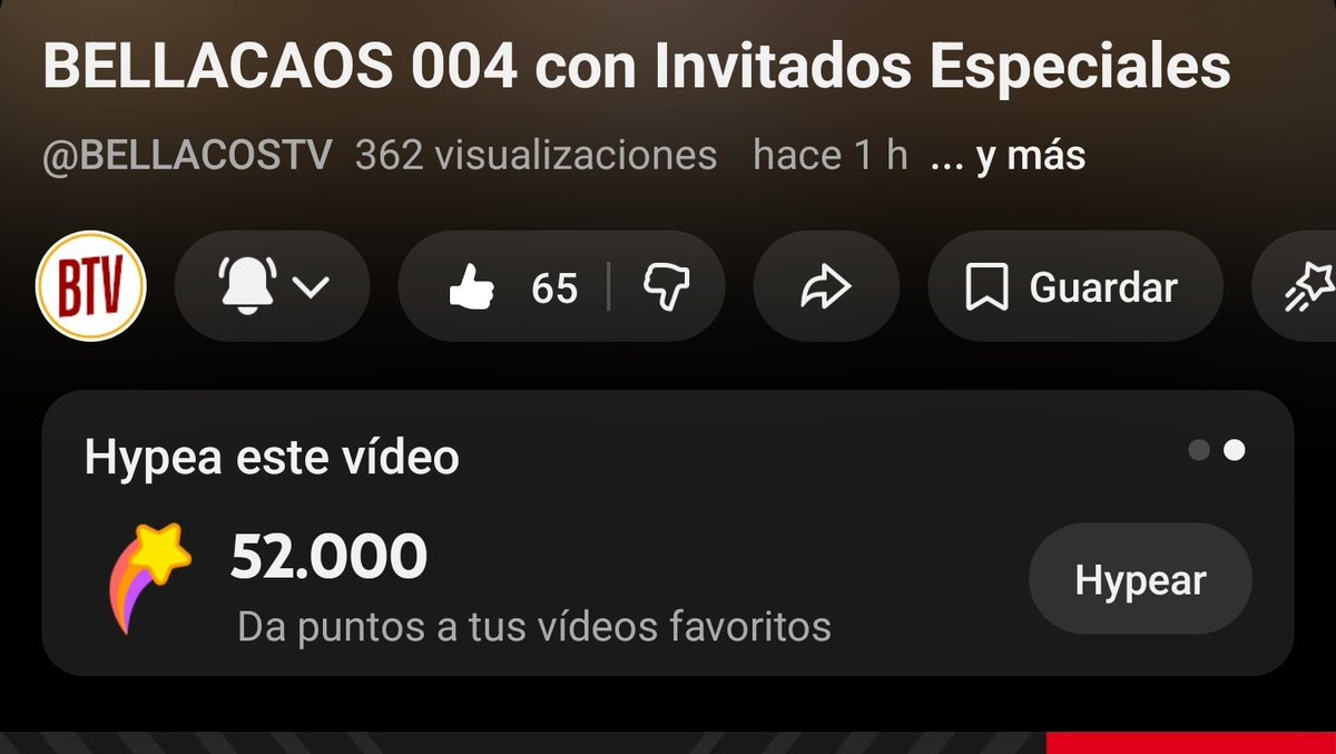 Darle like y hypear😝 #Bellacaos4