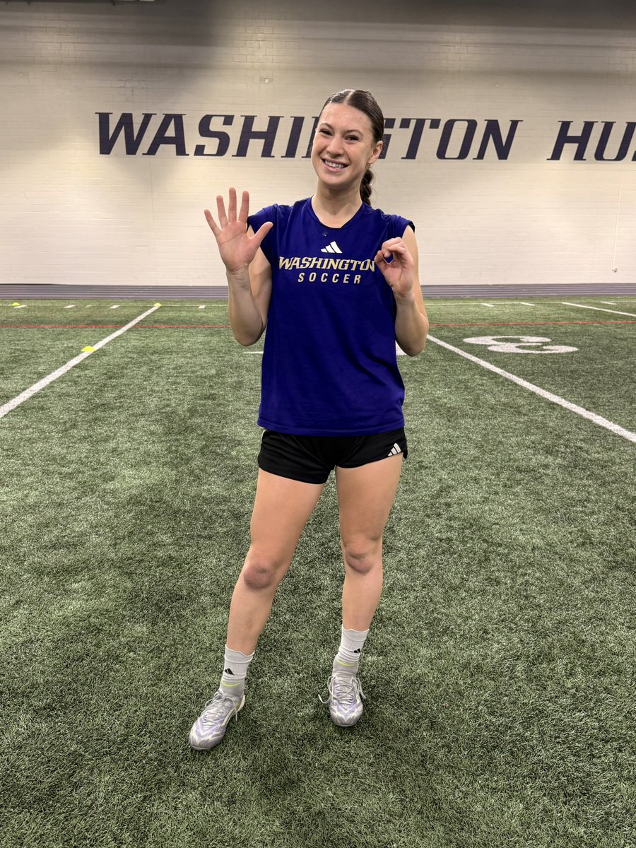 Washington Women's Soccer tweet media
