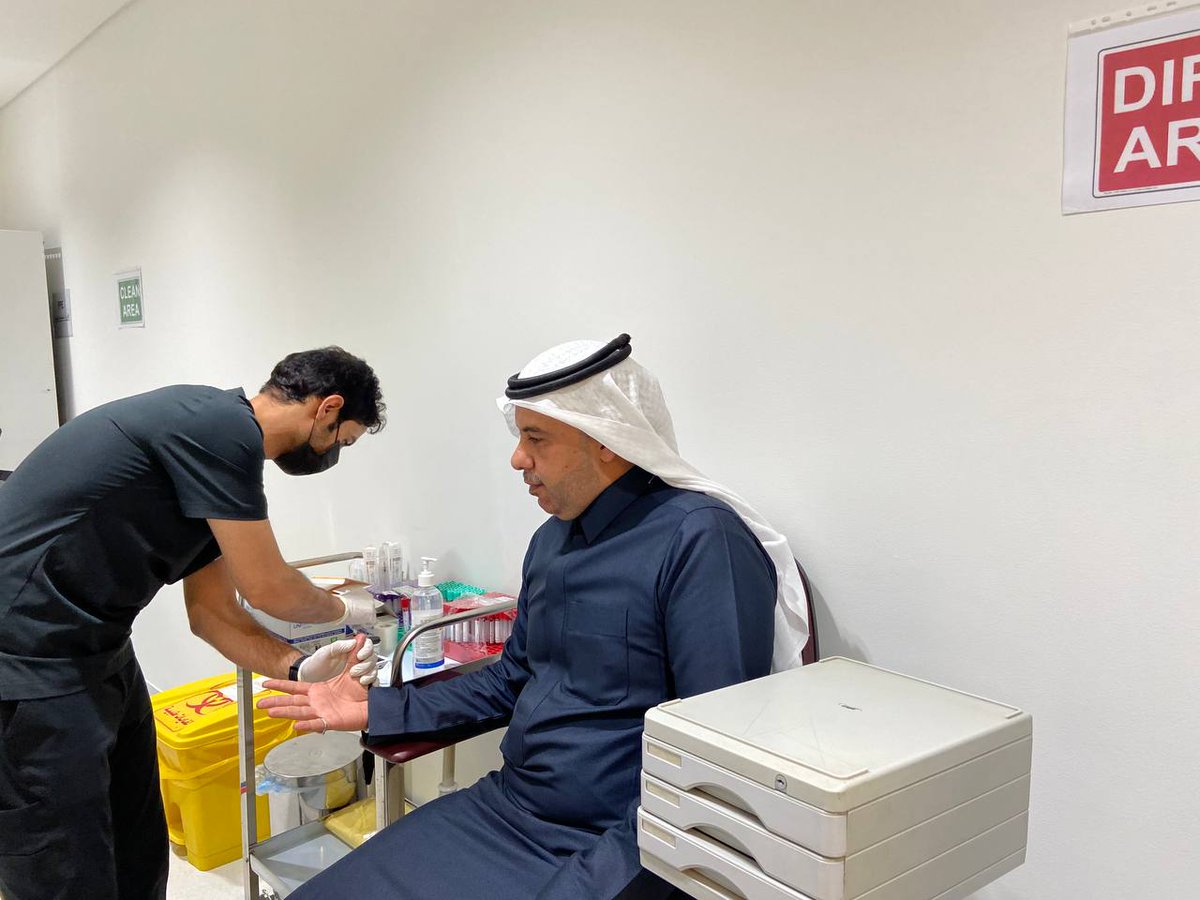 AlUla Health | صحة العلا tweet media