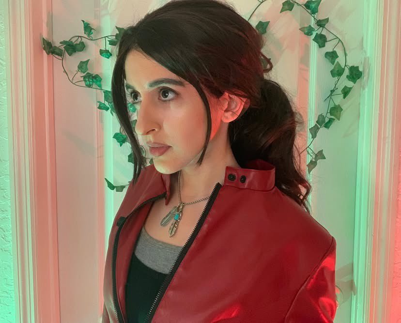 “You know, just surviving.” #ClaireRedfield 

#Cosplay #ResidentEvil