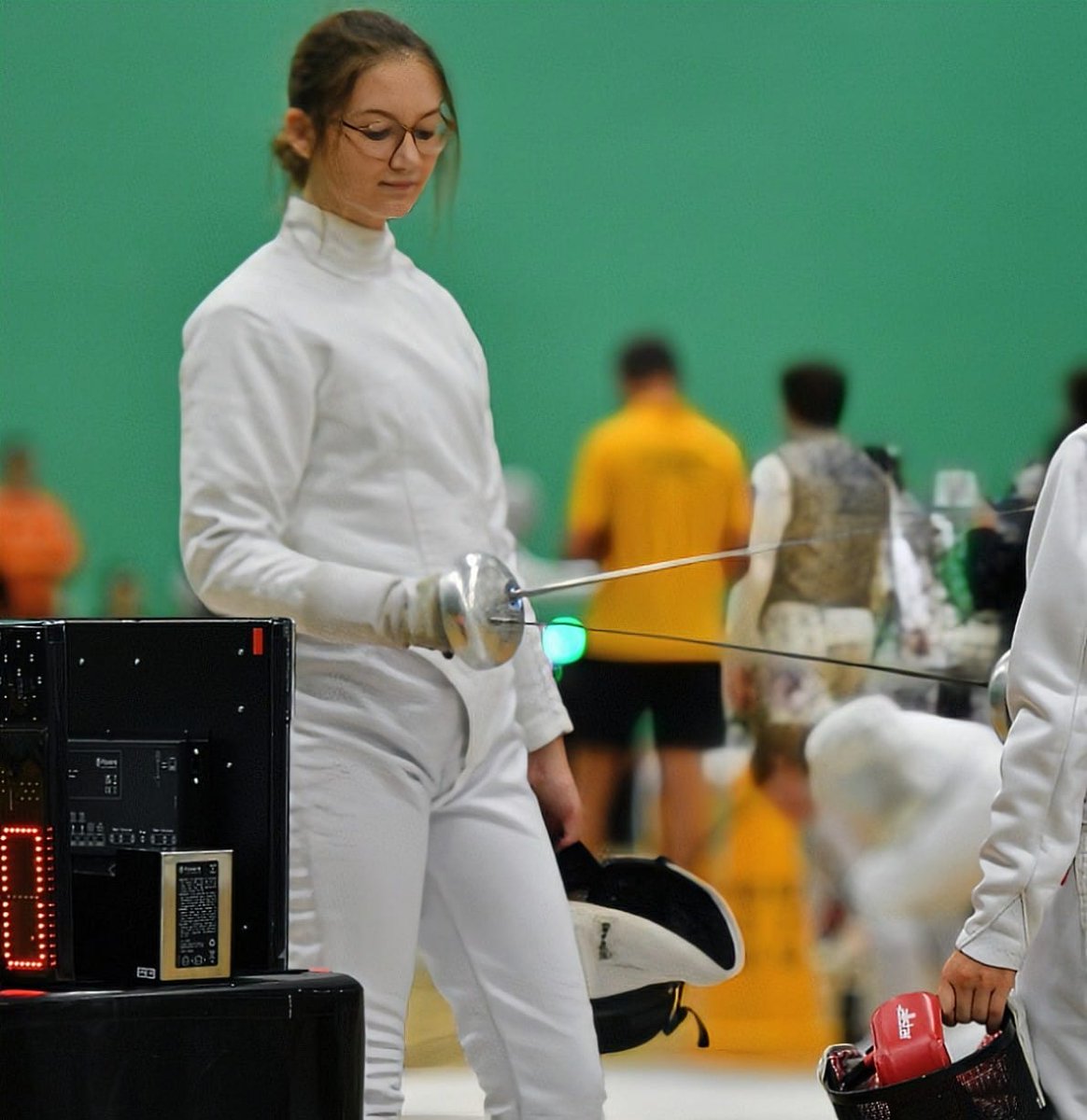 Scarisbrick Swords tweet media