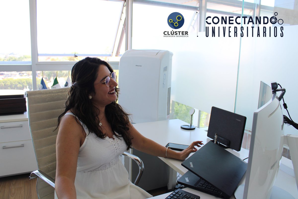 clusterinbio's tweet photo. Conferencia virtual FEMTECH Vanguardia en la Salud Femenina - CONECTANDO UNIVERSITARIOS, agradecemos a la Universidad Olmeca, por la oportunidad de compartir con los futuros Ingenieros Biomédicos.
 ¡ CONECTANDO UNIVERSITARIOS MUY PRONTO EN TU UNIVERSIDAD…!
#conferencia #salud https://t.co/n9Quvi7iKB