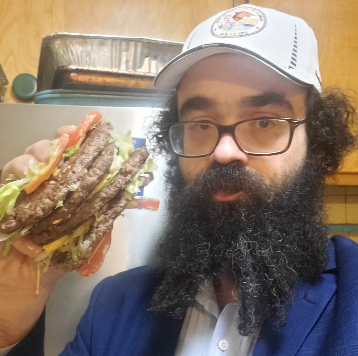 <a href="/McFranchisee/">McFranchisee</a> <a href="/McDonalds/">McDonald's</a> I love the Big Arch