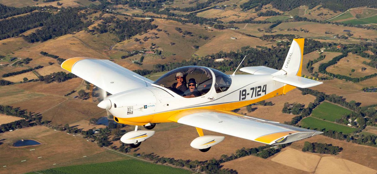 Zenith Aircraft Co. tweet media