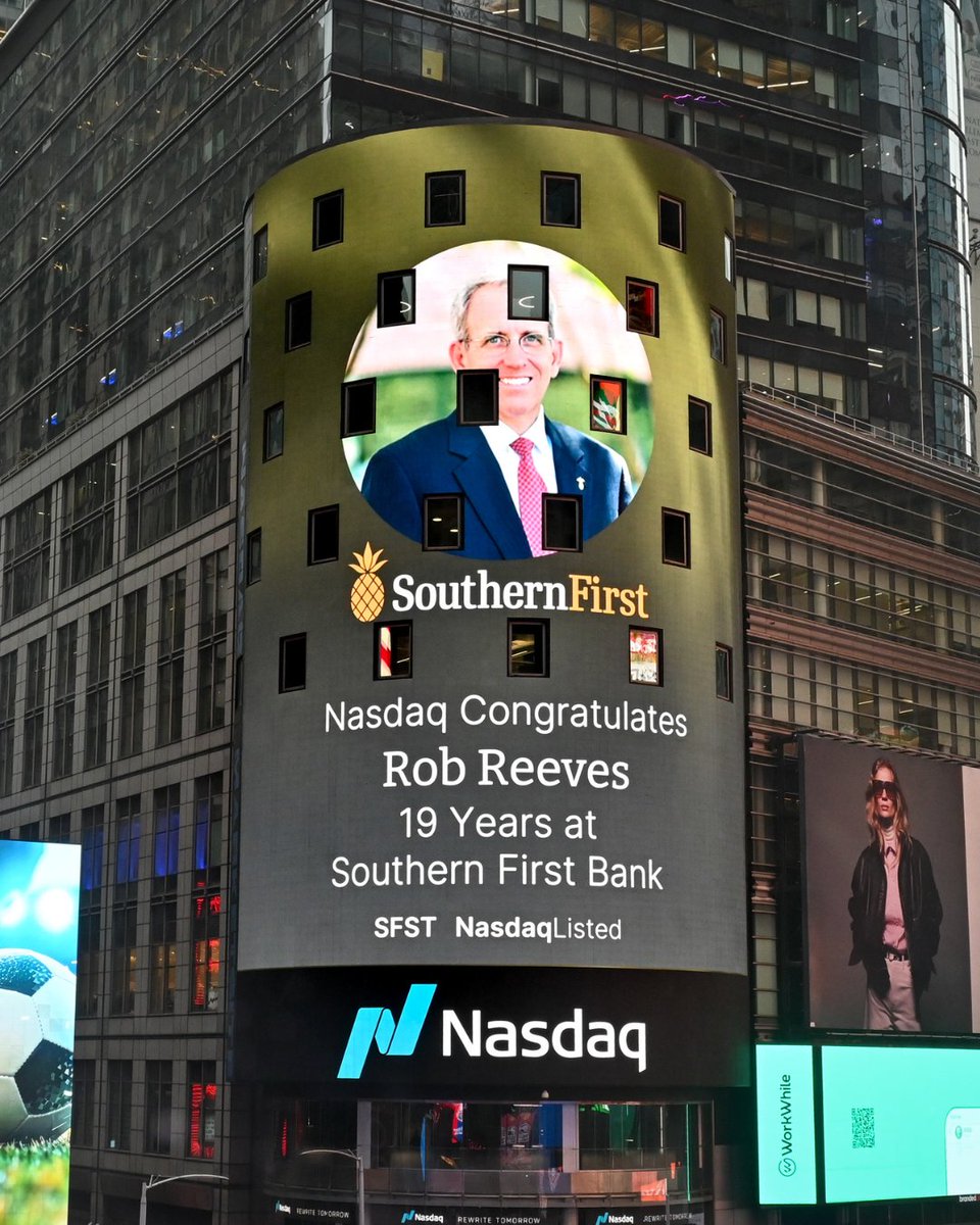 Southern First Bank tweet media