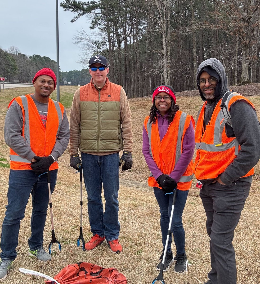 Life at Red Hat tweet media