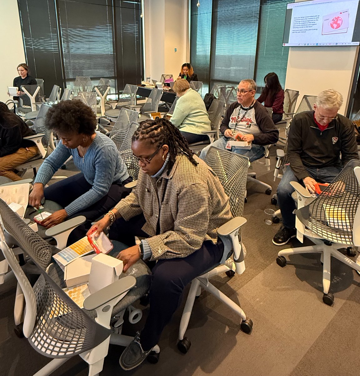 Life at Red Hat tweet media