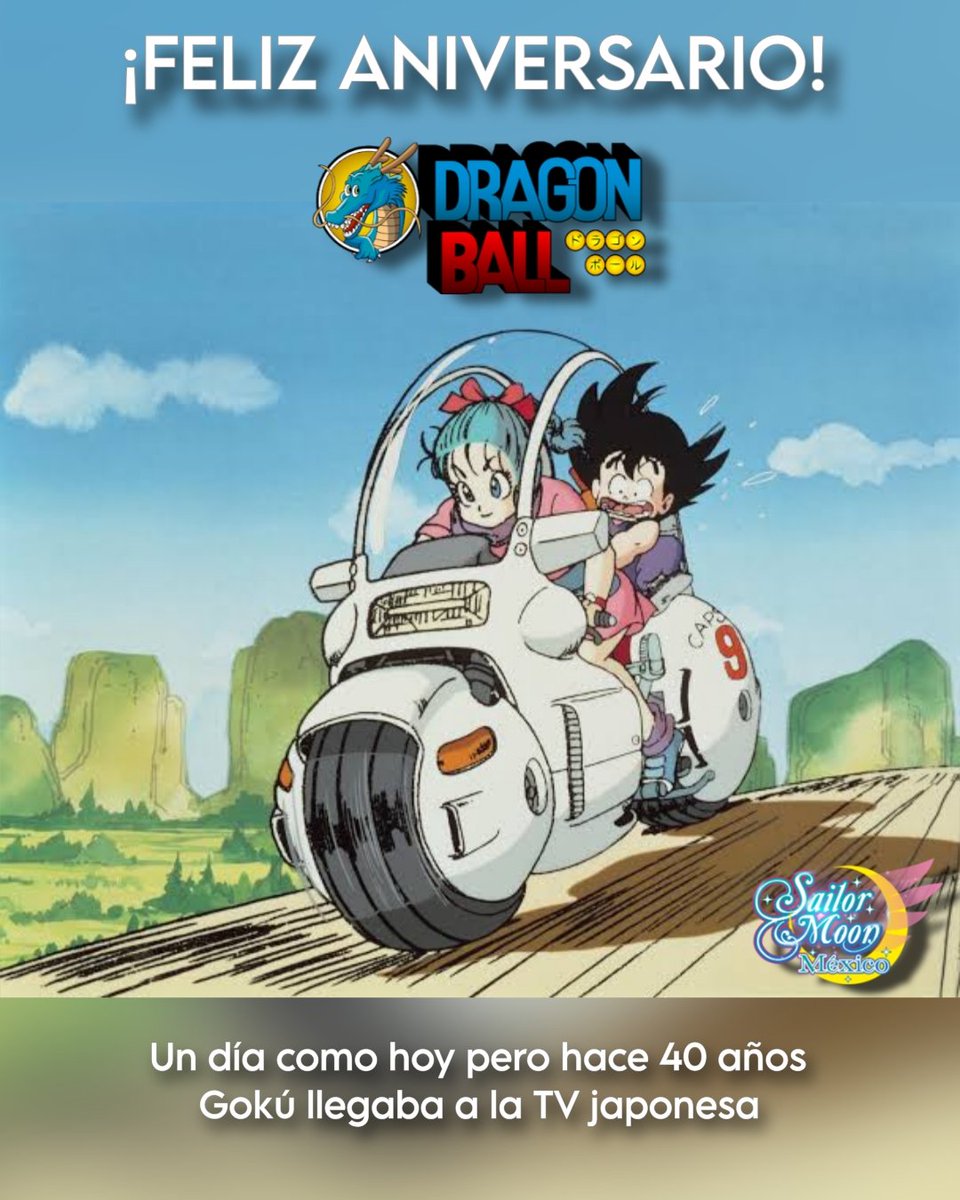 Sailor Moon Mexico tweet media