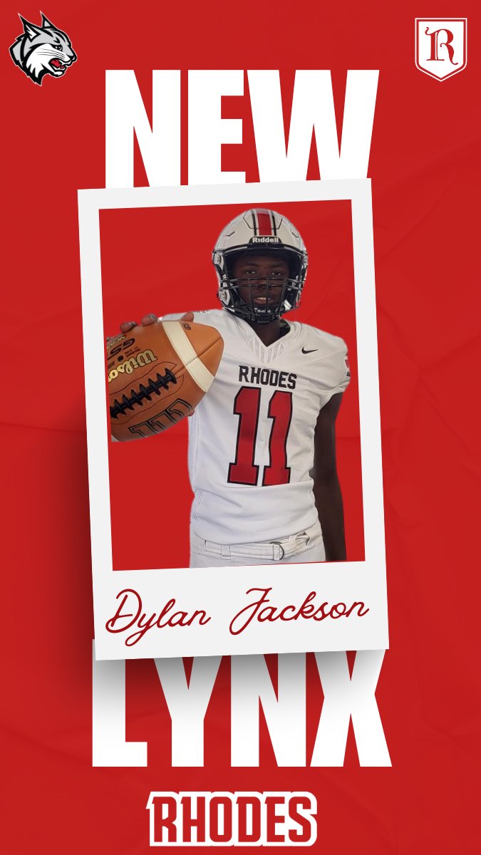 Rhodes Football tweet media